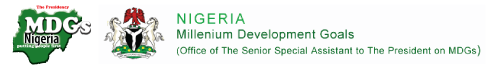 Nigeria MDGs Logo
